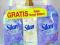 2x Silan 1,35l lawendowy zestaw 900ml SILAN gratis