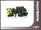 SIKU John Deere Zestaw Leśny OKAZJA 24H