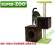 TRIXIE DRAPAK NALDO 88cm BRĄZOWO-ZIELONY  TX-44450