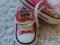 CONVERSE ROZOWE ROZM 20