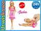 Barbie miękka lalka księżniczka na dobranoc Mattel