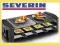 GRILL SEVERIN PŁYTA RACLETTE 1300W ELEKTRYCZNY GW GRILL SEVERIN PŁYTA RACLETTE 1300W ELEKTRYCZNY GW