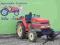 traktor Yanmar F215D 4x4 21KM wspomaganie blokada