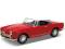 Alfa Romeo Spider 2600 1960 1:24 WELLY cabriolet