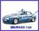 Alfa Romeo 156 Polizia Bburago promocja 1:24 22042