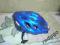 KASK ABUS NIEBIESKI S/M 53-59CM REGULOWANY