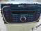 RADIO CD FORD FOCUS MK2 C-MAX ORYGINAŁ CZARNE F.V.