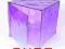 CUBE KARTELL Optic z drzwiczkami FIOLETOWY -30%