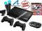 PS3 500GB+2 MOVE+2PAD+ŁAD+DANCESTAR PARTY 4CONSOLE