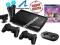 PS3 500GB+2 MOVE+ŁAD. +2 PAD+LET'S DANCE 4CONSOLE!