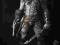 PREDATORS SERIES 3 ELDER PREDATOR 1/4 SCALE NECA