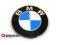 BMW E46 E39 NOWY ORYGINALNY ZNACZEK NA BAGAZNIK