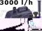 OPU023 POMPA FONTANNOWA P-3000 H- 3,7m - 3000L/h