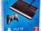 NOWA! KONSOLA PS3 SUPER SLIM CECH-4204A 12GB PAD