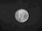 Kennedy-Half Dollar 1966r .Ag400