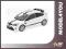 MINICHAMPS Ford Focus RS 2010 Le Mans 1:18