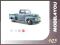 MAISTO Ford F1 Pick-up 1948 1:25