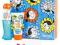 Moschino I Love Love Zestaw perfum