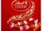 PRALINY LINDT LINDOR MLECZNA CZEKOLADA 150g