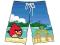 SZORTY SPODENKI PLAŻOWE ANGRY BIRDS 134 / 140