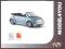 MAISTO Volkswagen New Beetle Cabrio 1:24