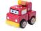 ZBUDUJ AUTKO STRAŻ POŻARNA WONDERWORLD AUTO