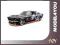MAISTO 1967 Ford Mustang GT 1:24