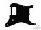 Pickguard BOSTON - '62 Strat (1xH, czarny, 4w)