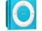 iPod shuffle 2GB, niebieski