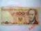 BANKNOT 100 zł, 1986 ,s. SN , stan z obiegu