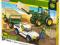 Klocki MEGABLOKS John Deere Transport słomy