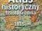 ATLAS HISTORYCZNY DO 1815 R. TAZBIR DEMART