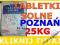 SÓL SOLNE TABLETKI DO ZMIĘKCZACZY 25KG PAKSOL P-Ń