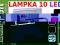 Lampka USB do laptopa / Komputera -10 Ledowa MOCNA