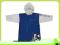 DISNEY płaszcz przeciwdeszczowy MIKI 110-116