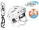 Kask Hokejowy REEBOK 6K - Czarny - Rozmiar - L