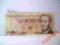 BANKNOT 100 zł, 1988 ,s. SW , stan z obiegu