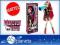 Monster High StraszyCheeleaderki VENUS BDF09