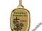 Medalik złoty. Pamiątka I Komunii Św. Au333.