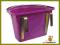 KARMIDLO DLA KONI poidlo wiadro konia 12L FIOLET