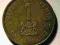 4. KENIA 1 SHILLING 1998