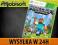 MINECRAFT  XBOX 360 EDITION NOWA WYS24h+gratis