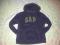 Gap BLUZA GRANATOWA 158
