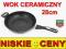 CERAMICZY WOK 28cm patelnia Kinghoff 3963