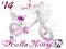 ROWER 14' HELLO KITTY SHINY!!! 2 kolory KATOWICE