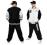 BASSWOOD baseballowy NOWY dres hiphop S M L XL 2XL