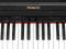 ROLAND RP 301 R PIANINO CYFROWE CZARNE Z RYTMAMI