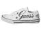 GUESS Białe trampki rozm.31