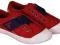 GUESS Czerwone trampki rozm.31,5