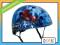 KASK SPIDERMAN NA ROWER, ROLKI, HULAJNOGE roz. S